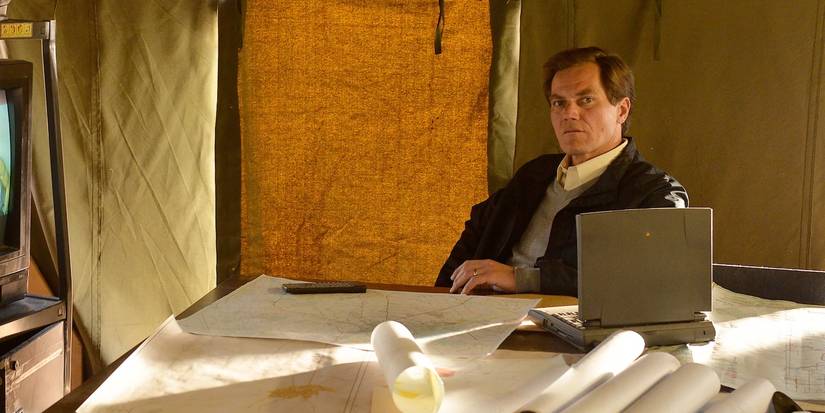 Michael Shannon in Waco 
