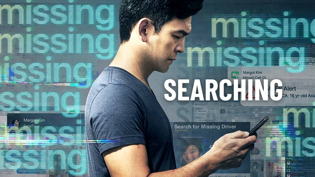 Missing Insert 'Missing': All the Connections to 'Searching' You Might Have Missed
