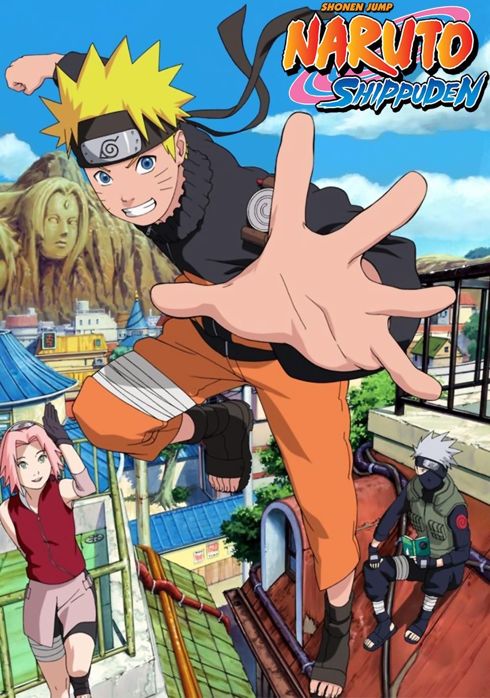 Naruto Anime Getting Four New Episodes to Celebrate 20th Anniversary