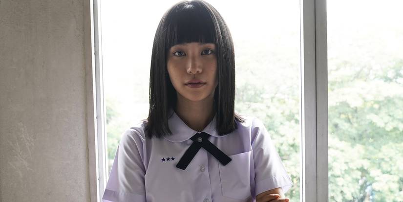 Chicha Amatayakul as Nanno in Netflix's Girl From Nowhere