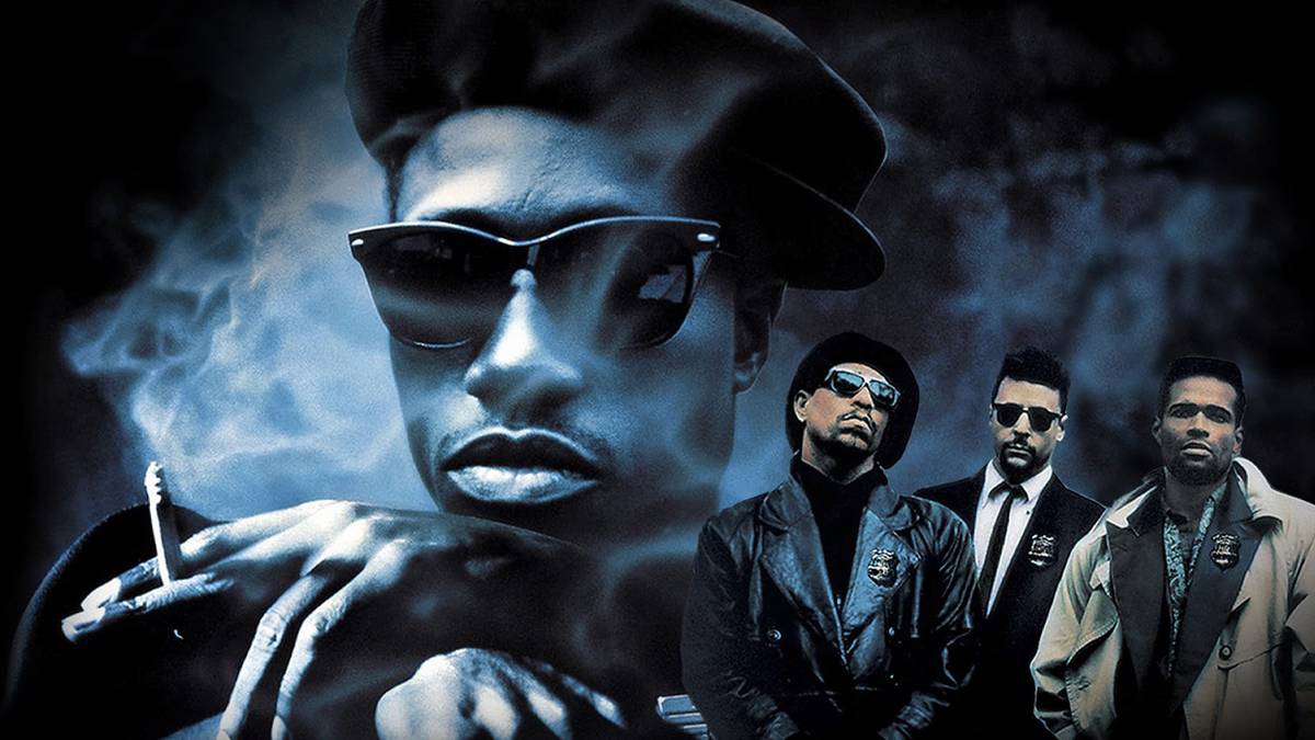 This '90s Gangster Epic Featuring a Career Performance by Wesley Snipes as  Drug Lord Started as a Godfather Sequel, image size:1200x675