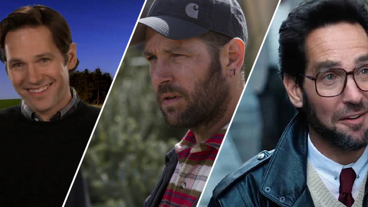 Paul Rudd's 10 Best Characters That Aren't Ant-Man