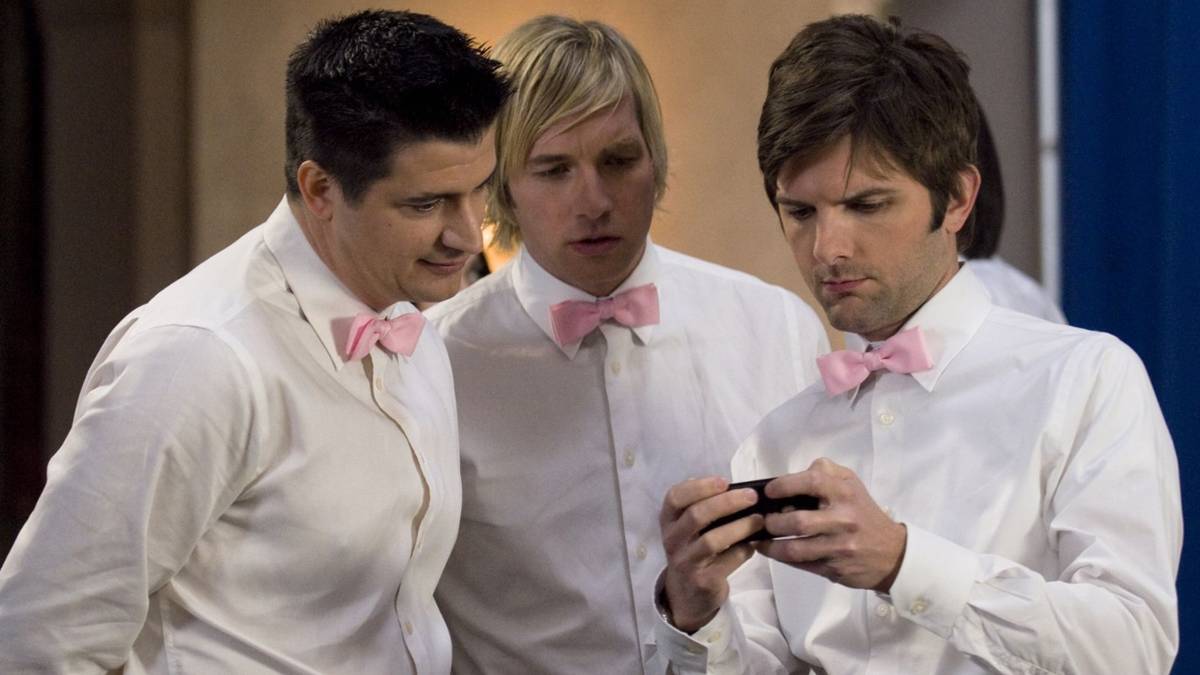 ‘Party Down' Complete Series Is Coming to DVD