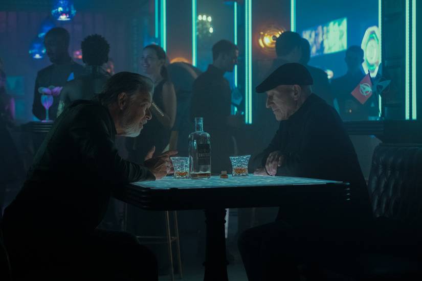 ‘Star Trek: Picard’ Season 3 Review: The End is Near, But Future is Bright