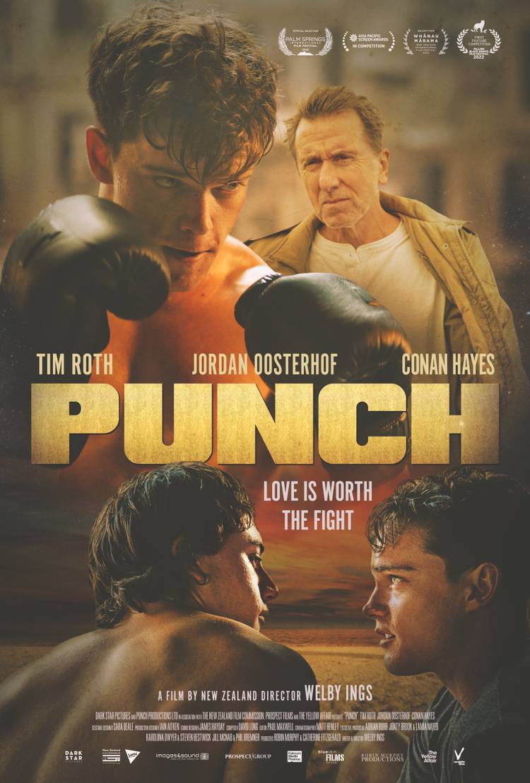 'Punch' Trailer Has a Fighter Coming to Terms With His Identity