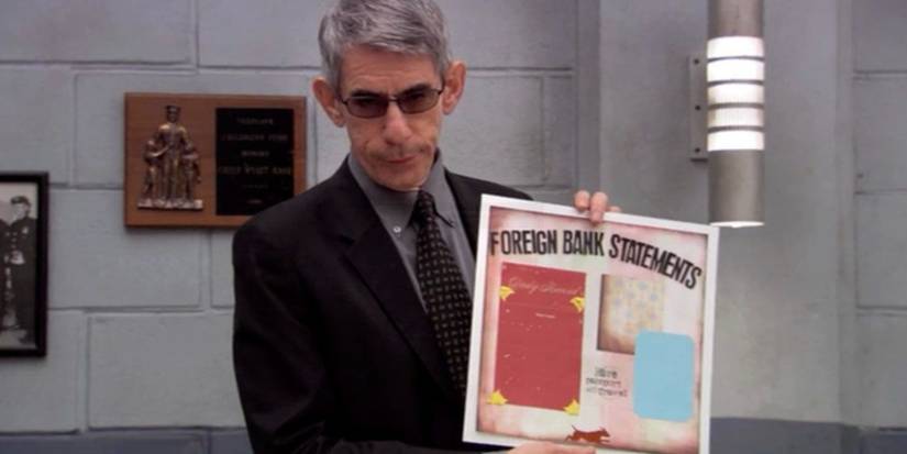 Richard Belzer in 'Arrested Development'
