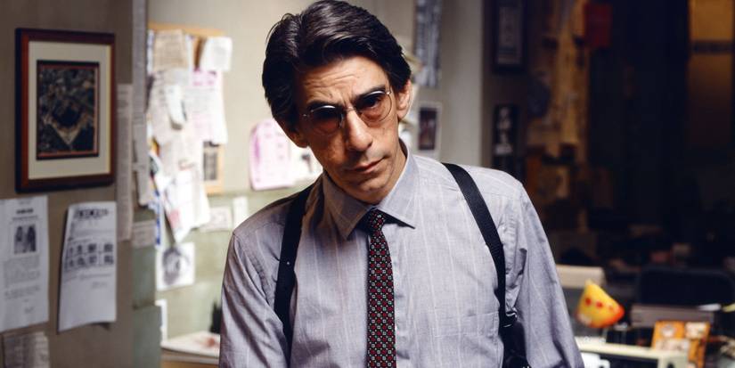 Richard Belzer in 'Homicide Life on the Street'
