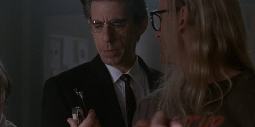 Richard Belzer in 'The X Files'