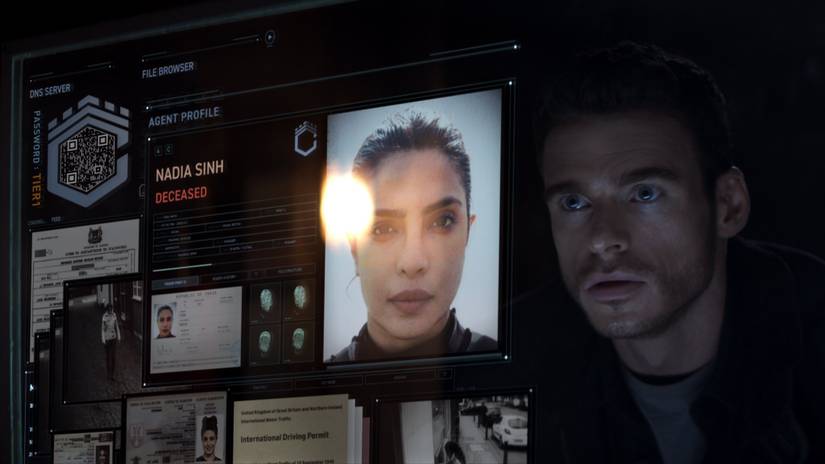 'Citadel' Teaser: Priyanka Chopra and Richard Madden Ramp Up the Action