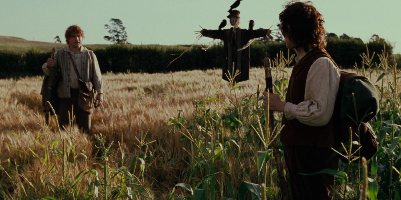 'The Return of the King' Ending Most Lord of the Rings Adaptation Ignore