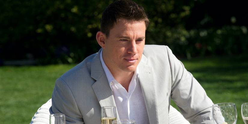 Channing Tatum in Side Effects