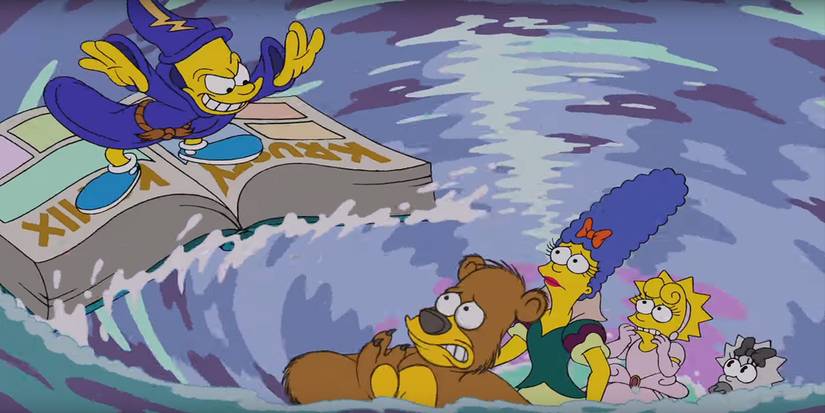 The 10 Best 'Simpsons' Couch Gags by Guest Artists