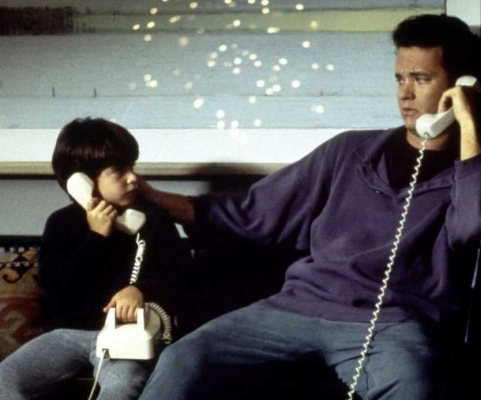 Sam Reed Builder Beloved Meg Ryan Rom-Com That Tom Hanks Was Initially “Cranky” About ...