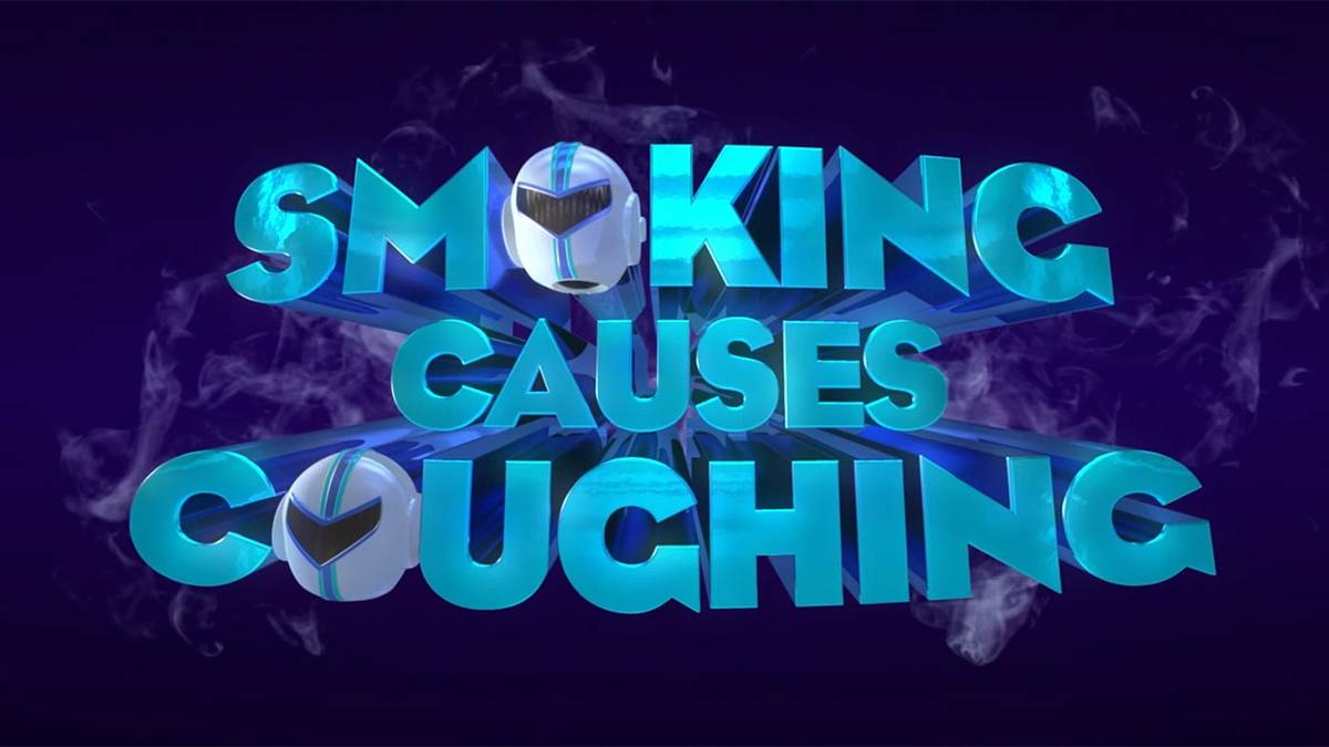 Smoking Causes Coughing' Trailer Spotlights a Ridiculous Superhero Spoof