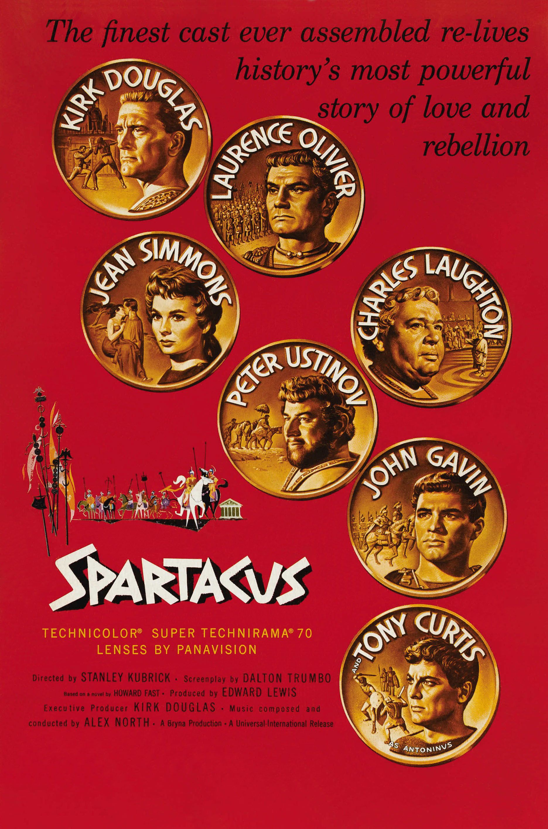 spartacus remake