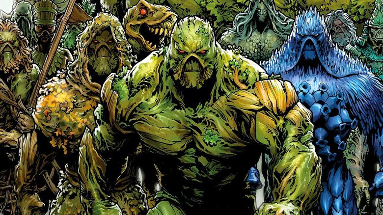 James Mangold Sees 'Swamp Thing' as a Standalone Film