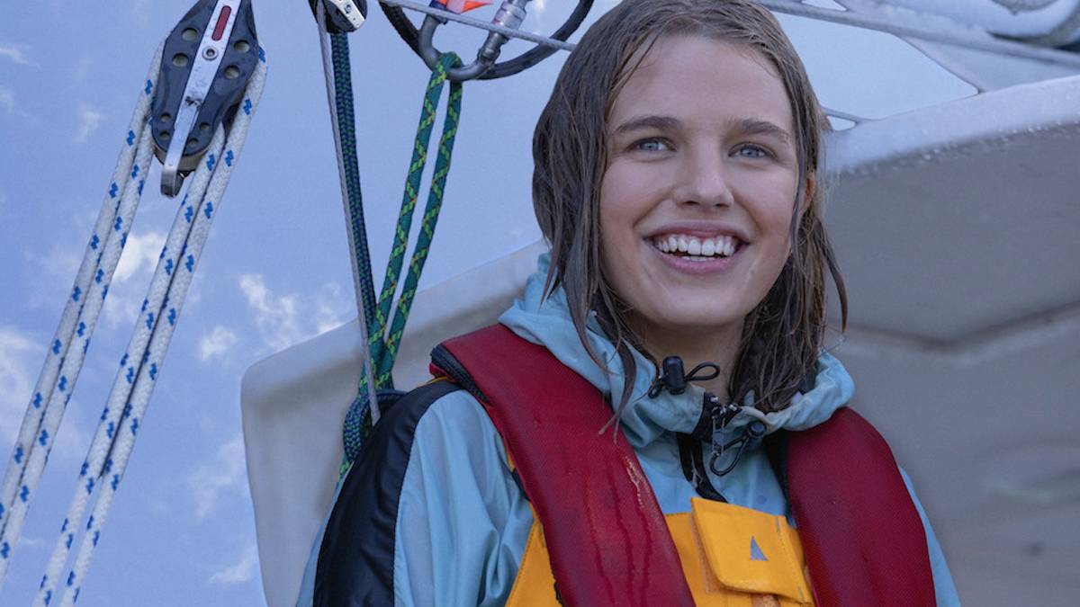 Jessica Watson Interview 'True Spirit': The Truth Behind Jessica Watson's Sailing Journey