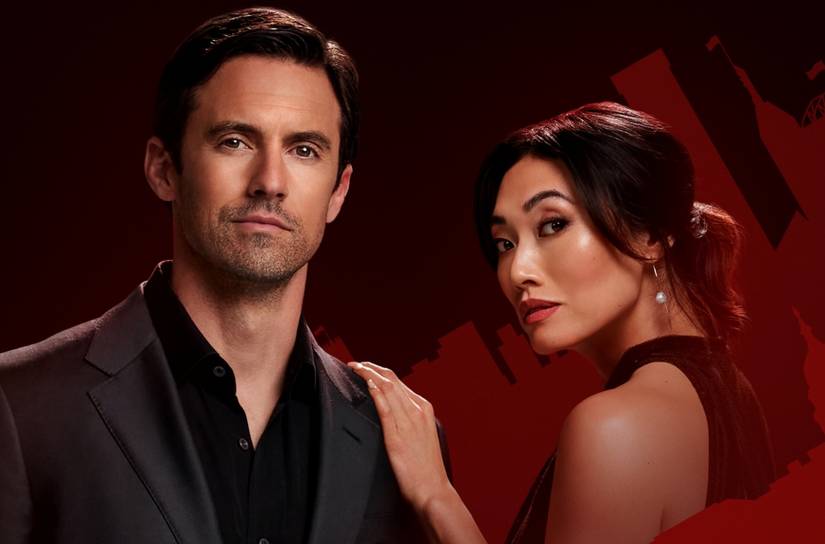 Milo Ventimiglia Talks 'The Company You Keep' and Charlie & Emma's Romance