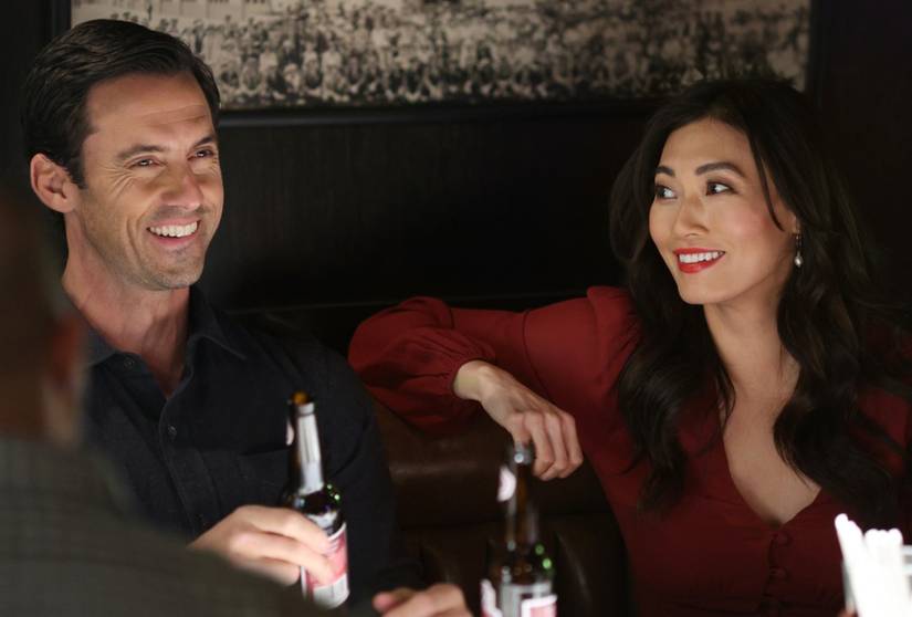 Milo Ventimiglia Talks 'The Company You Keep' and Charlie & Emma's Romance