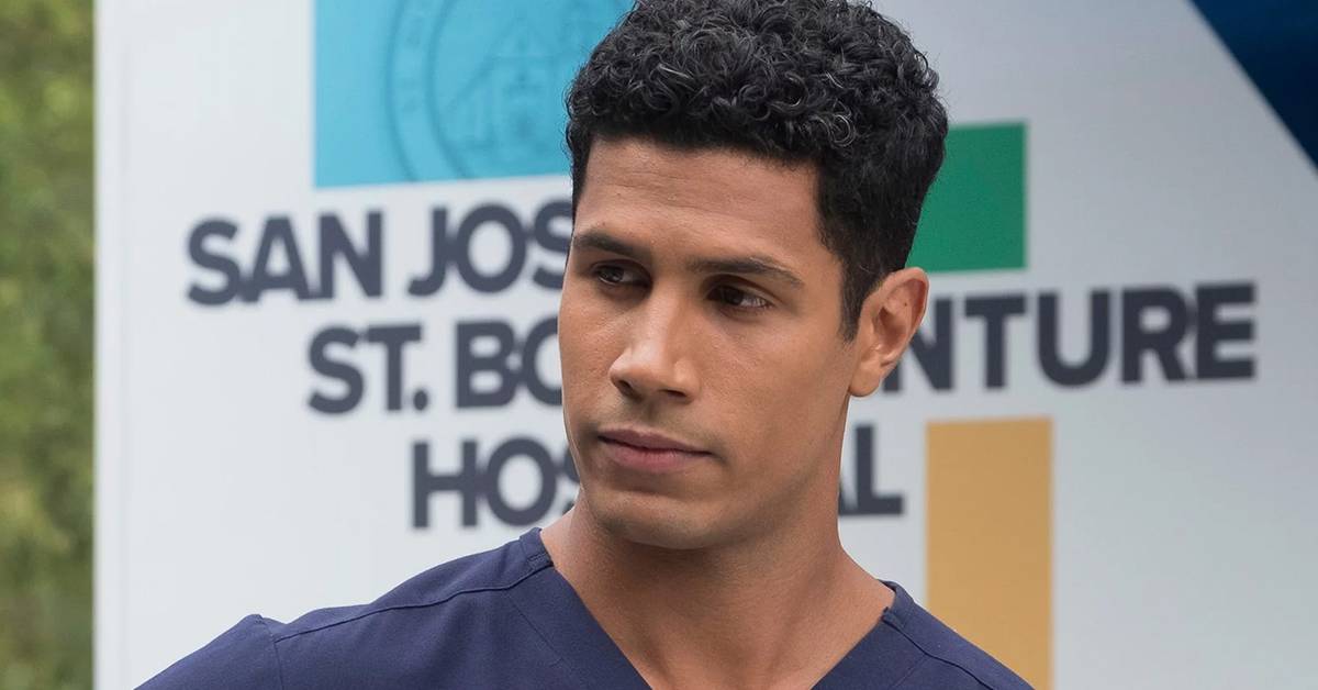 The Good Doctor' Season 6: Chuku Modu returns as Dr. Jared Kalu