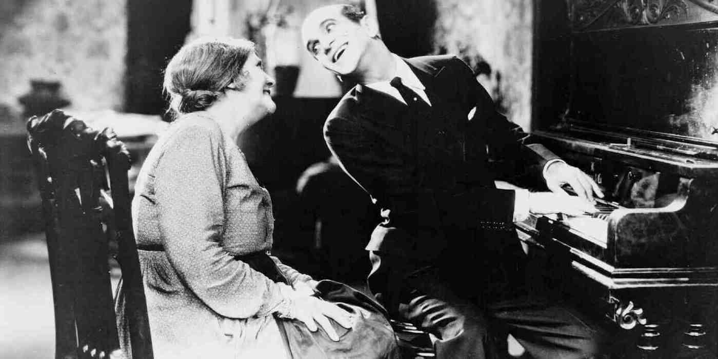 The First Sound Film Was NOT The Jazz Singer