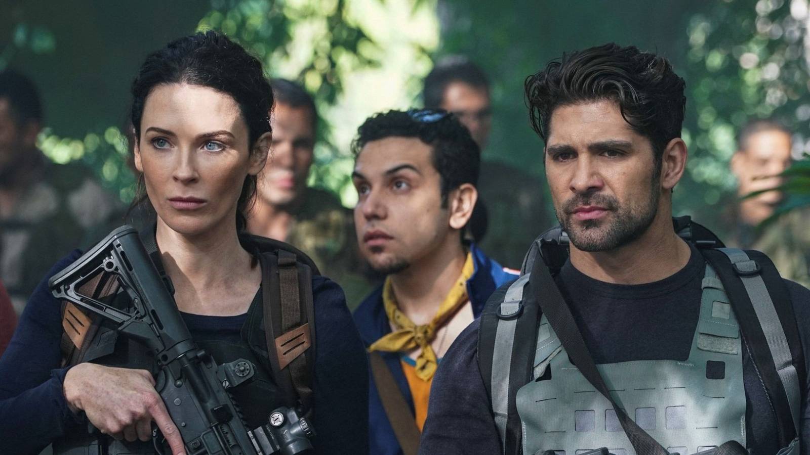 8 Jahre später wird Eric Danes Sci-Fi-Thriller-Hit zum Netflix-Erfolg