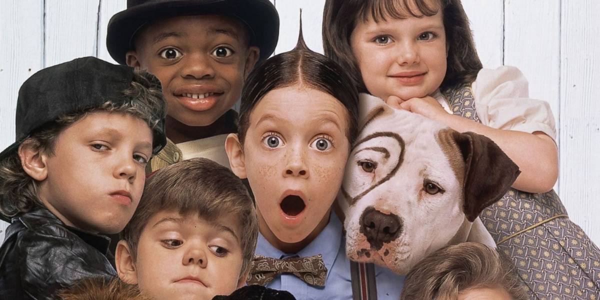 Mandarin Rascals Remember When They Made Actual, Good, Fun Kid's Movies? This ‘90s Cult ...