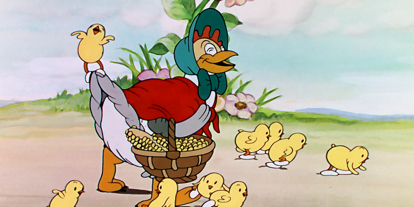 10 Best Silly Symphony Cartoons from Disney's Golden Era