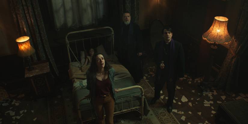 #39 The Pope #39 s Exorcist #39 Review: Russell Crowe Can #39 t Save This Unholy Disaster #39 The Pope #39 s Exorcist #39 Review: Russell Crowe Can #39 t Save This Unholy Disaster