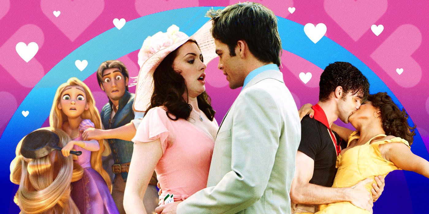 Valentine's Day movies on Disney+