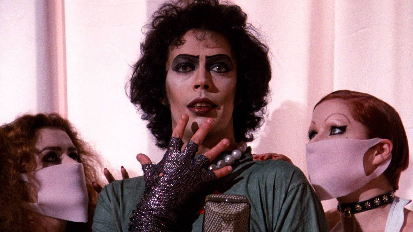 Tim Curry’s Perfect 'Rocky Horror Picture Show' Performance Gave Cinema’s Outsiders a Voice