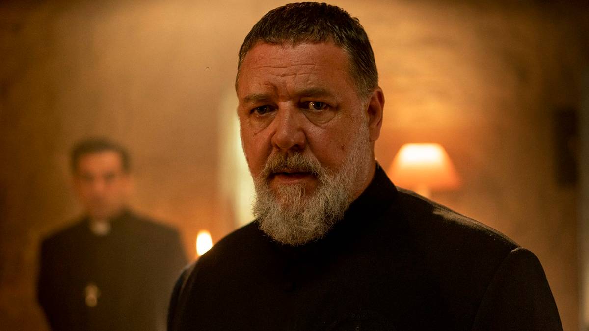 #39 The Pope #39 s Exorcist #39 Review: Russell Crowe Can #39 t Save This Unholy Disaster #39 The Pope #39 s Exorcist #39 Review: Russell Crowe Can #39 t Save This Unholy Disaster