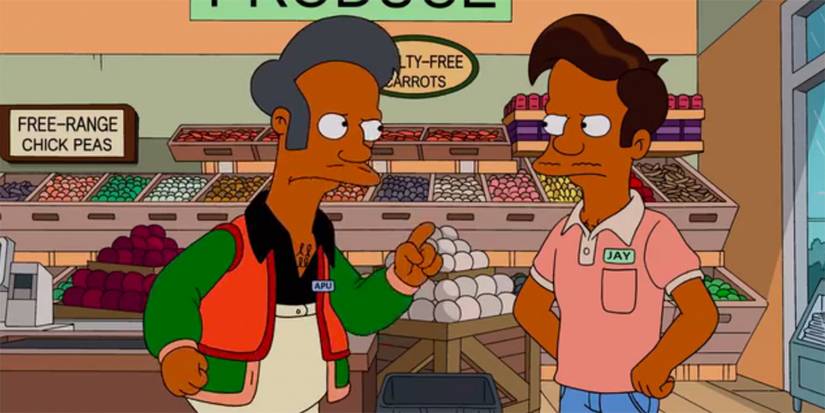 The "Much Apu About Nothing" episode of The Simpsons