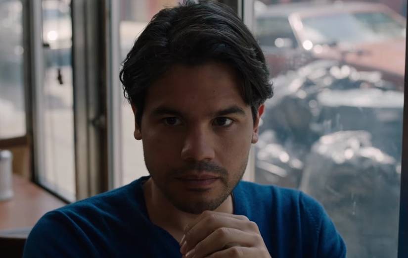 Carlos Valdes in Up here