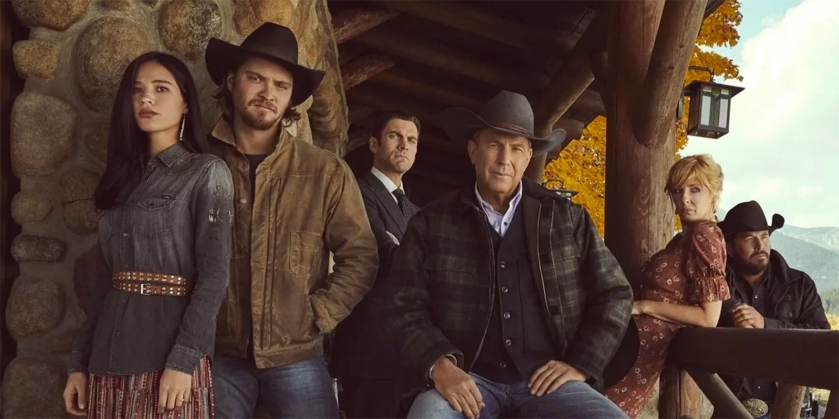 Yellowstone's Dutton Family Tree Explained