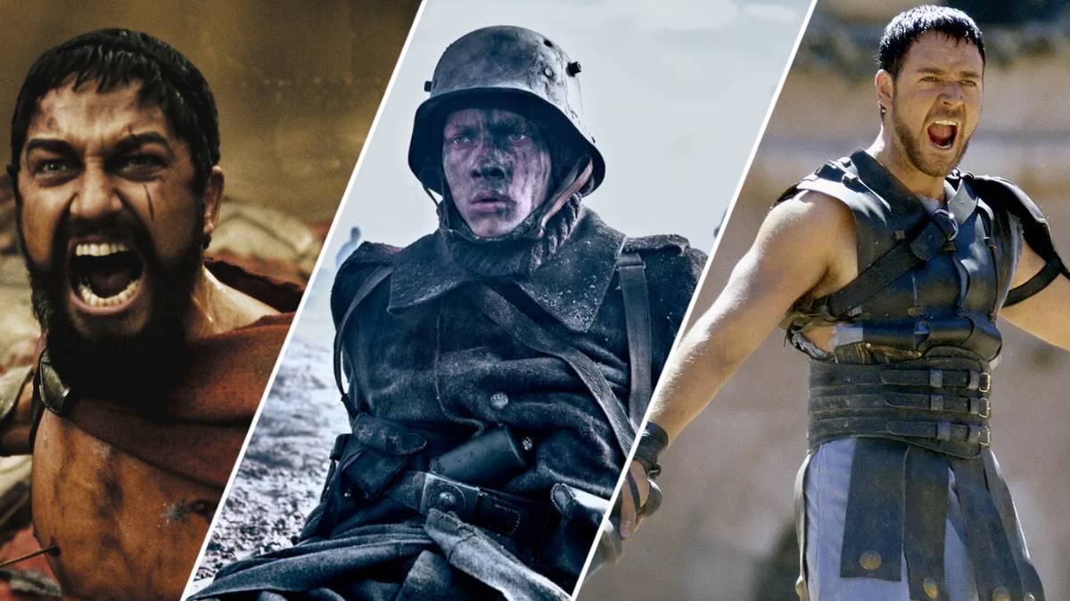 10 Best Historical Fiction Epics