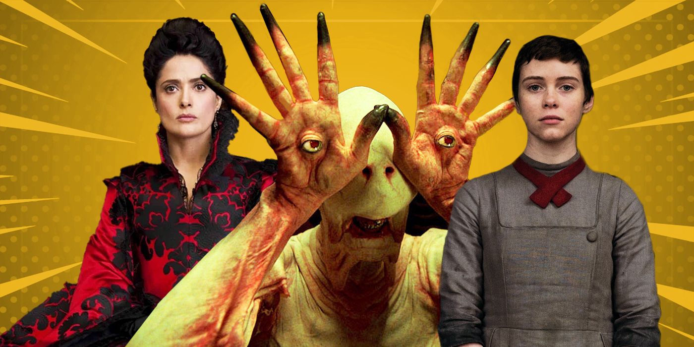 10 Grittiest Movies Based on Fairy Tales