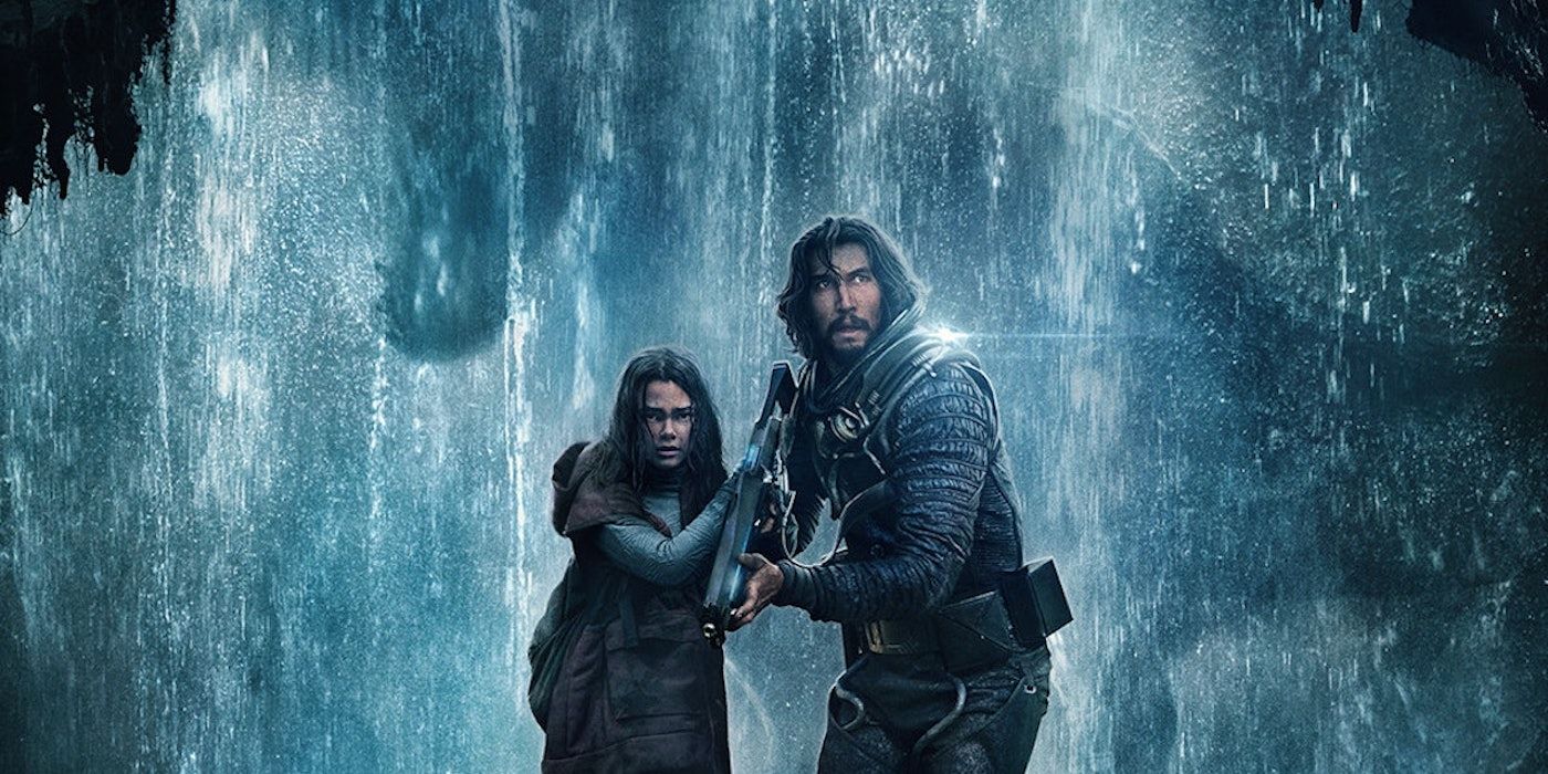 65-movie-poster ‘A Quiet Place’ Meets ‘Jurassic Park’ in Adam Driver’s Sci-Fi Free Streaming Hit