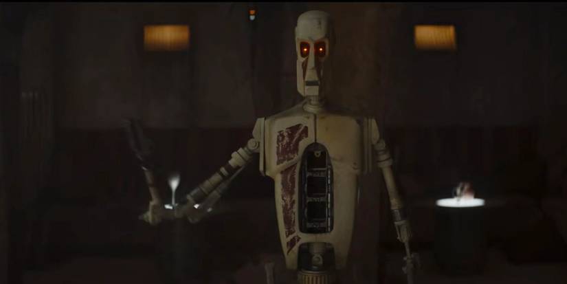 10 Star Wars Droids Voiced By Famous Actors