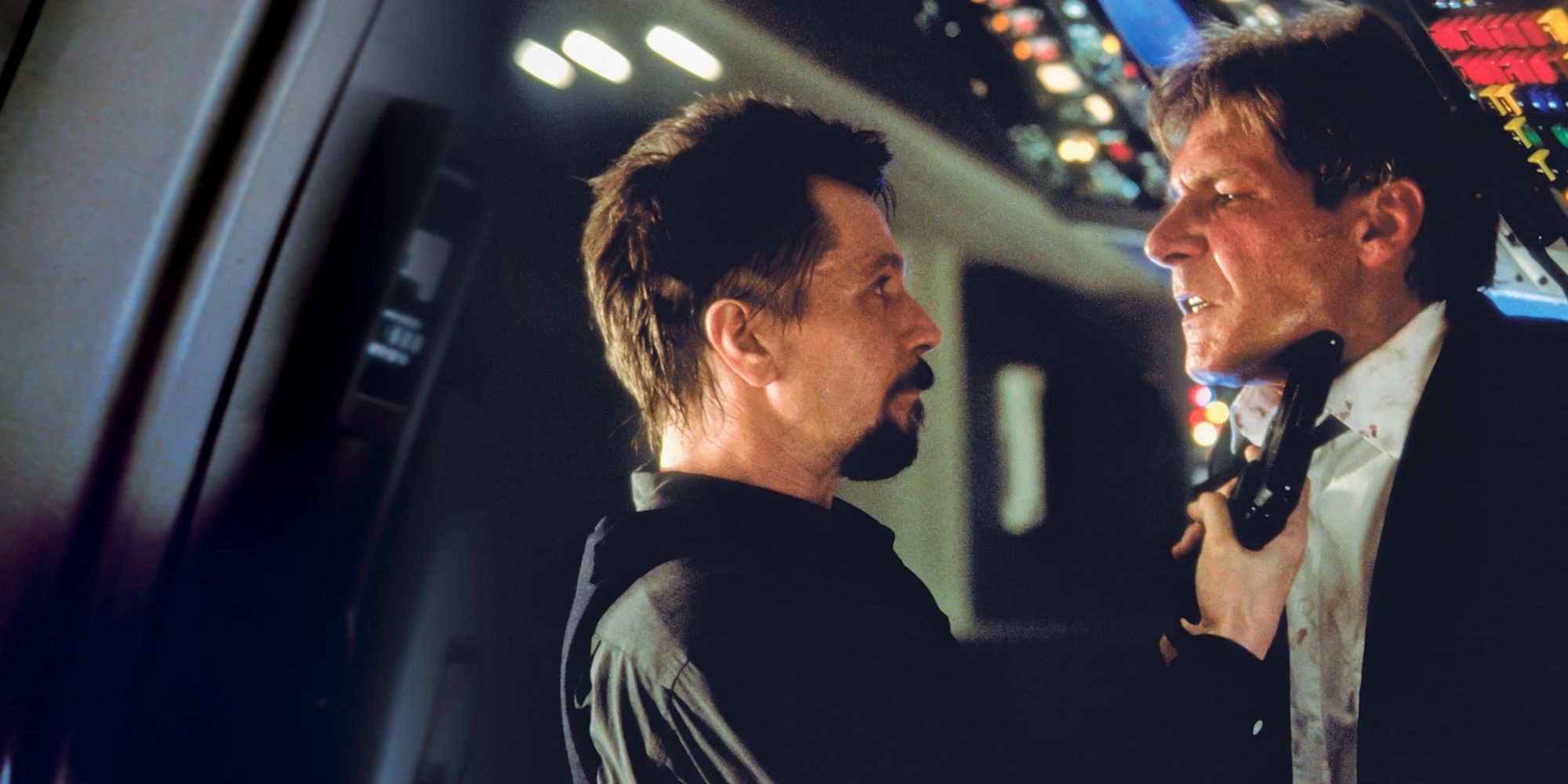 Harrison Ford Is the Total Package in This '90s Blockbuster