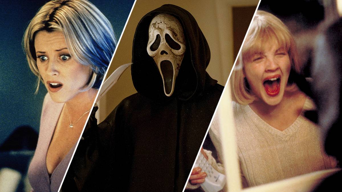 Scream Movies Ranked According To Rotten Tomatoes