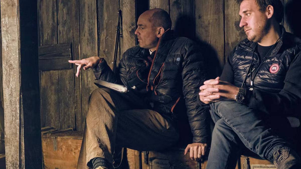 Edward Berger to Helm Netflix's Next Spy Series 'Simon Riske'