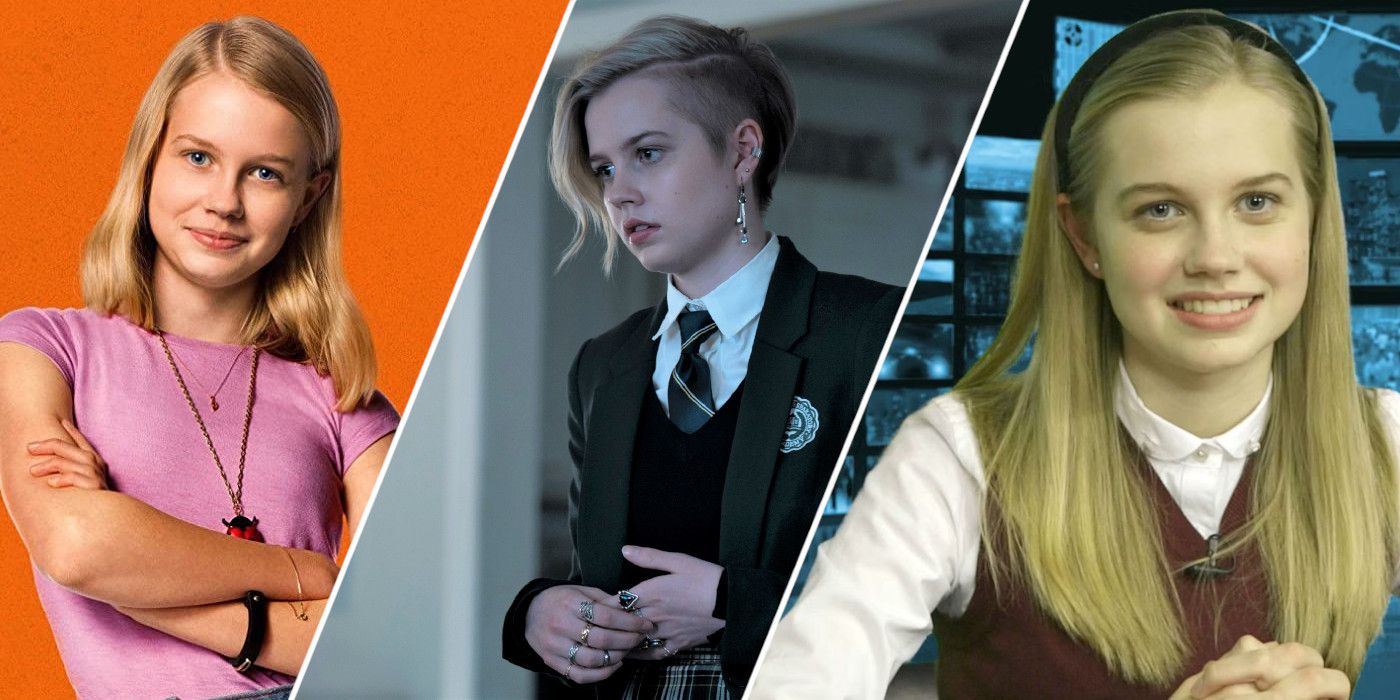 Angourie Rice