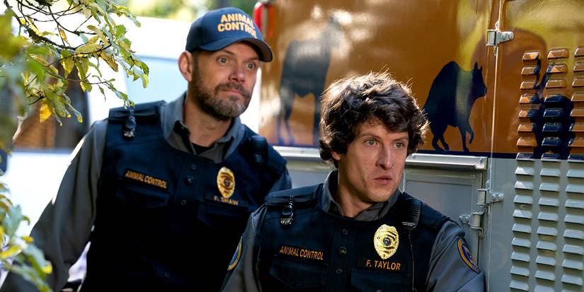‘Animal Control’ Star Michael Rowland Talks That Jaw-Dropping Moment ...