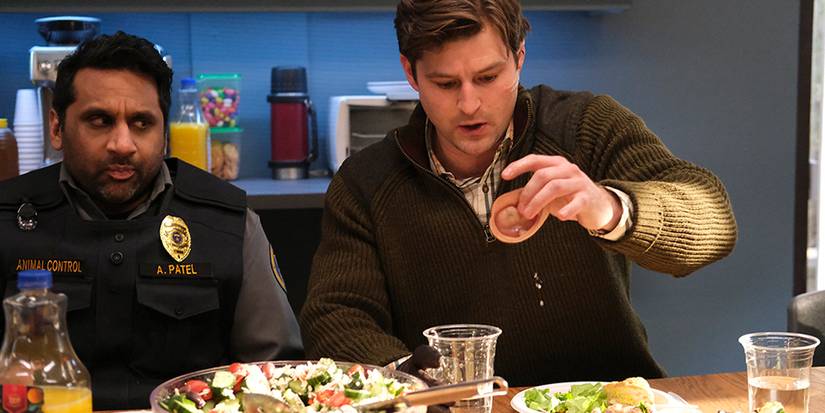 ‘Animal Control’ Star Michael Rowland Talks That Jaw-Dropping Moment ...