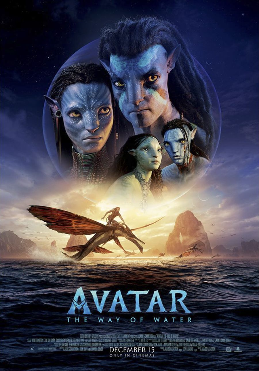 The Original Avatar and Avatar: The Way of Water Get 4K Blu-ray Collector's  Editions