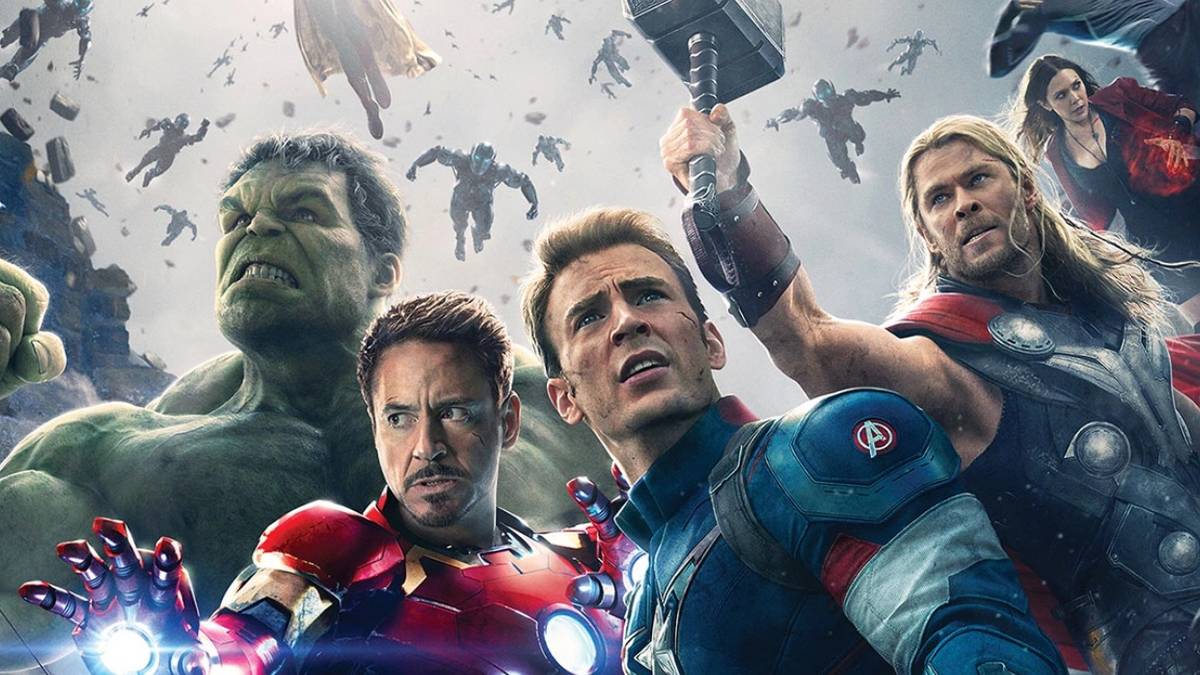 Every Movie in Phase Two of the MCU, Ranked by Rewatchability