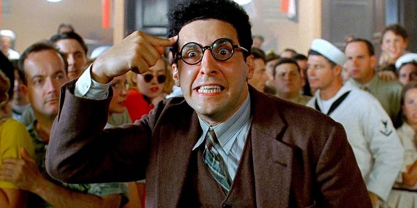 John Turturro as Barton Fink