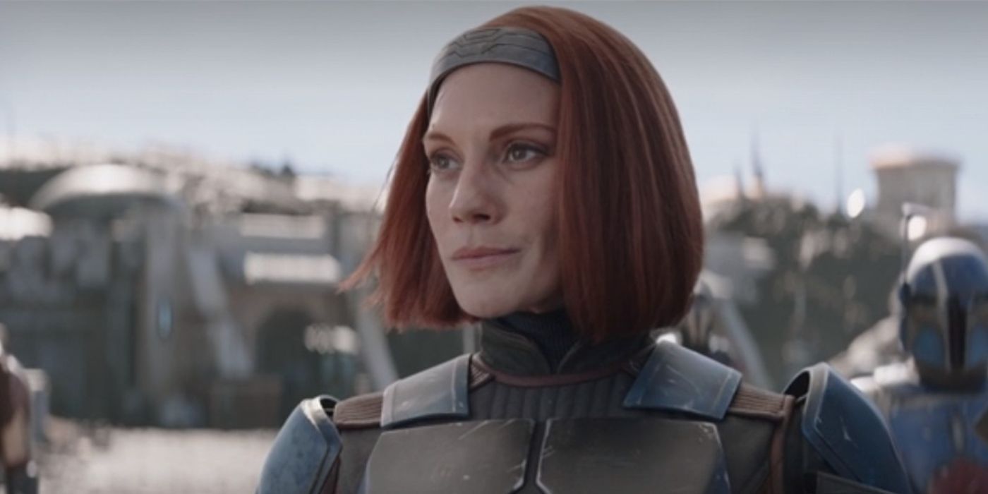 Star Wars' Katee Sackhoff Is Officially Ready for Her Own Spin-Off, But There's a Catch [Exclusive] image