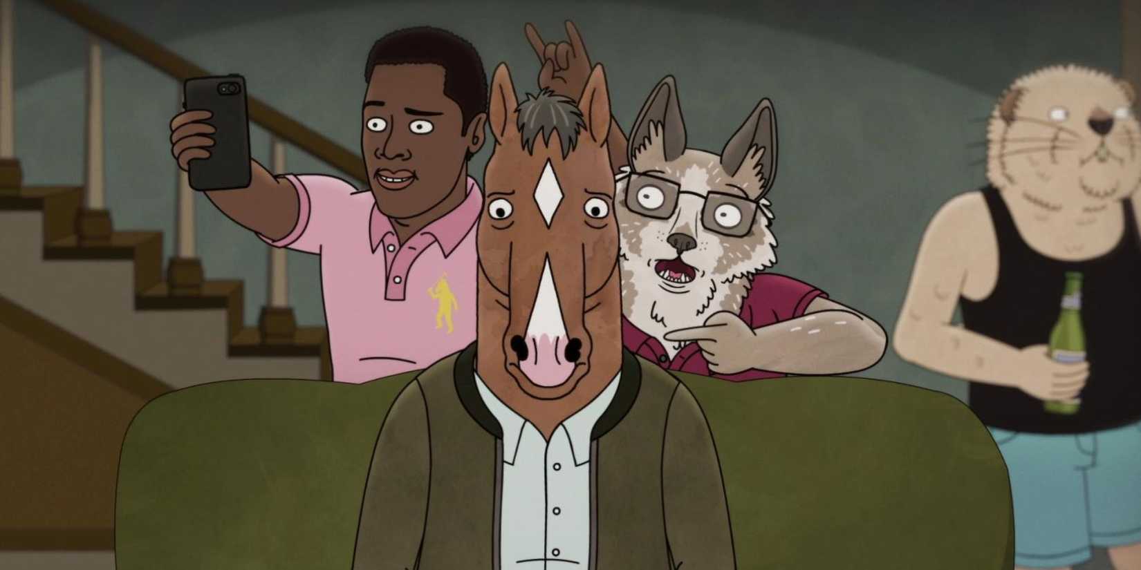 BoJack Horseman